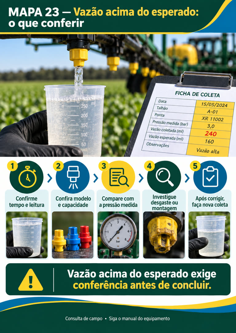 Amostra de mapa visual — exemplo 14